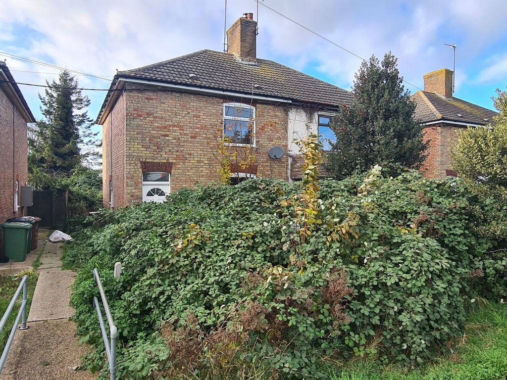 3 bed property for sale in 238 Ramsey Road, Ramsey, Huntingdon