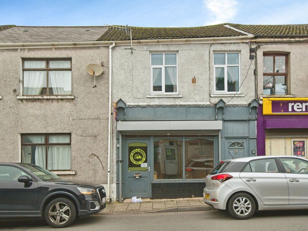 3 bed property for sale in Caerau Road, Maesteg CF34, £80,000 Zoopla