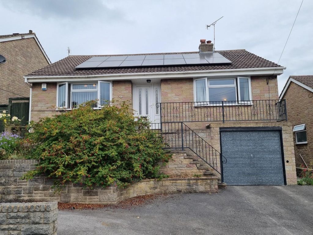 3 bed detached bungalow for sale in Stafford Crescent, Wirksworth