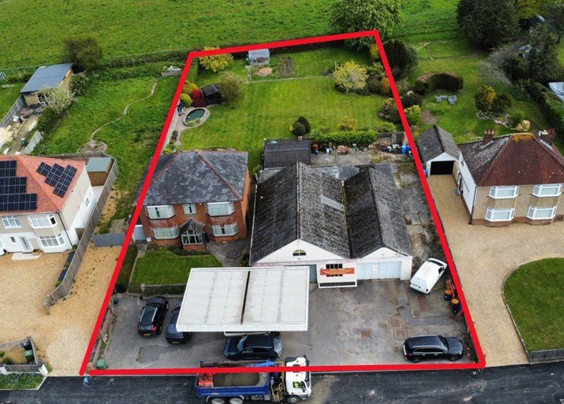 Land for sale in Magna Road, Bournemouth, Dorset BH11, £1,000,000 Zoopla
