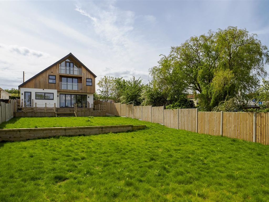 New home, 5 bed detached house for sale in Dargate Road, Yorkletts