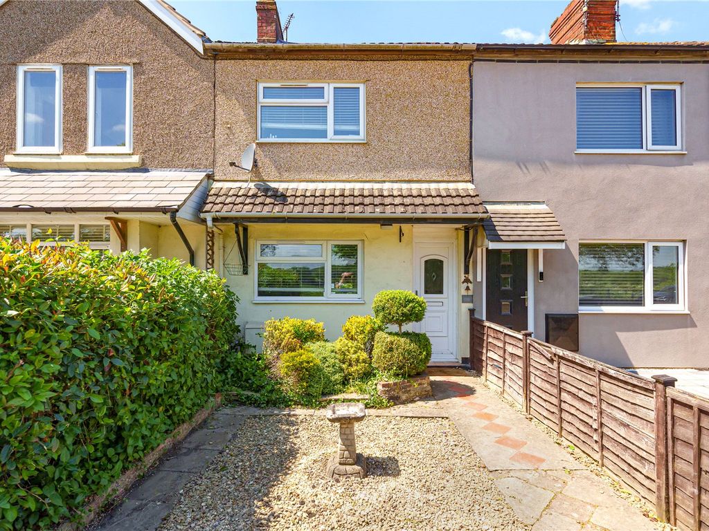 2 bed detached house for sale in Swindon Road, Wroughton, Wilts SN4
