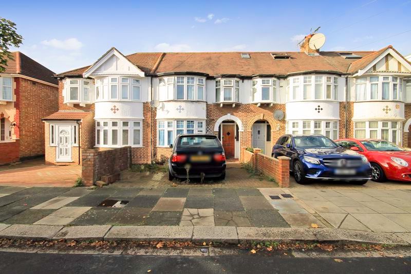 Jeymer Drive, Greenford UB6
