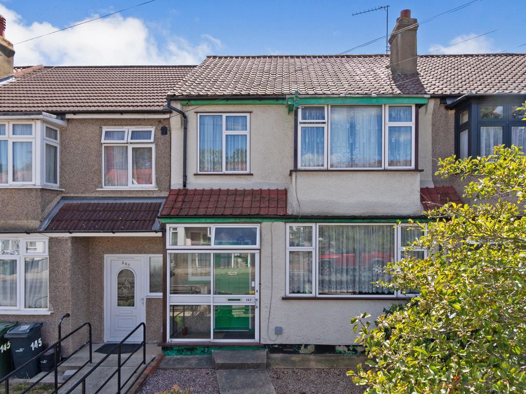 3 bed terraced house for sale in Abercairn Road, Streatham SW16 Zoopla