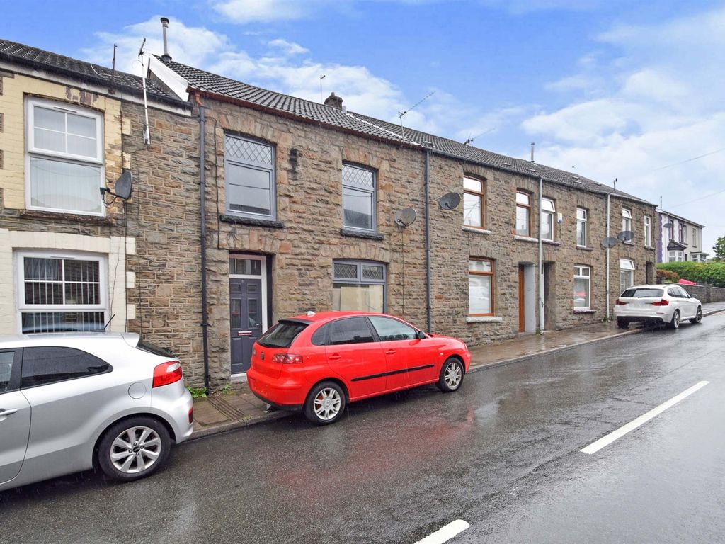 3 bed terraced house for sale in New Road, Ynysybwl, Pontypridd CF37