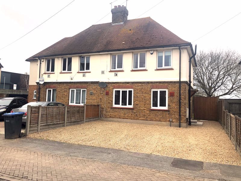 2 bed semidetached house for sale in Blunts Avenue, West Drayton
