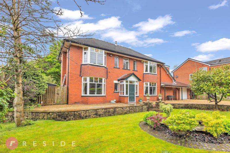 4 bed detached house for sale in Shawclough Road, Shawclough, Rochdale