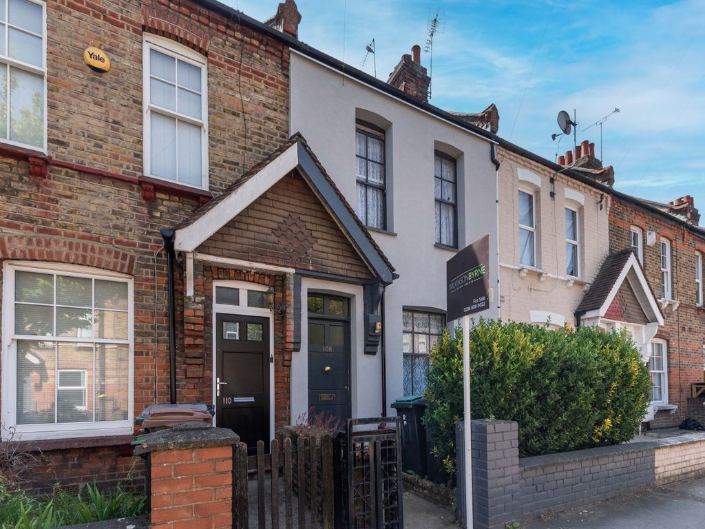 2 bed terraced house for sale in Farrant Avenue, London N22 Zoopla