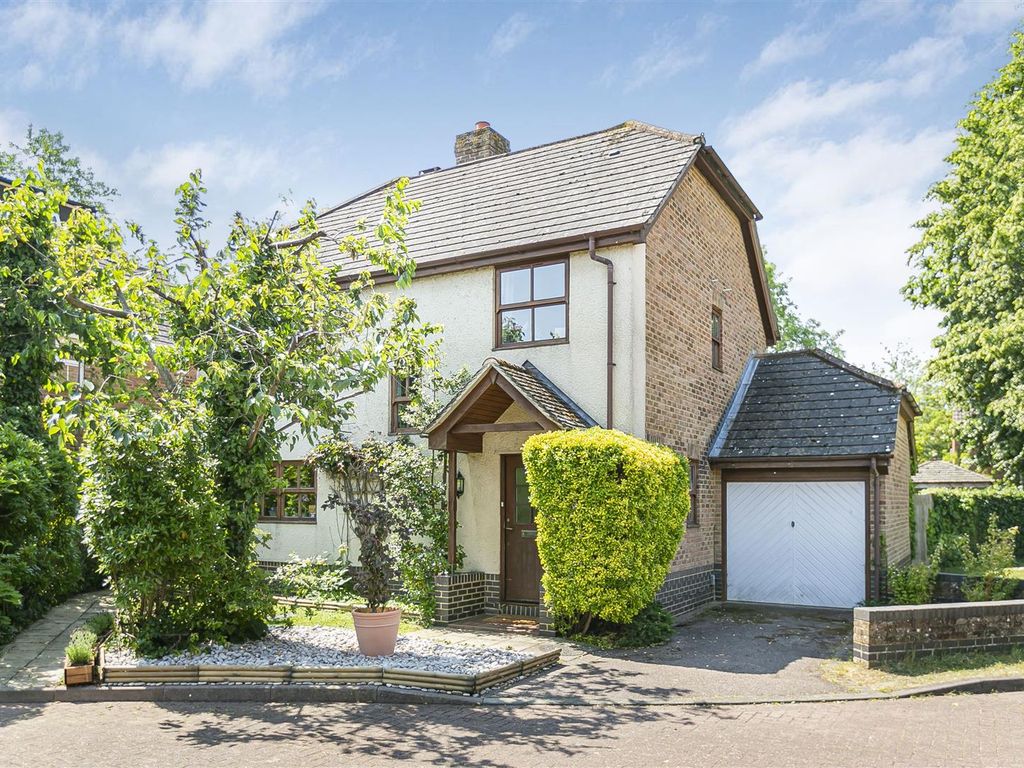 4 bed detached house for sale in The Beeches, Woodhead Drive, Cambridge
