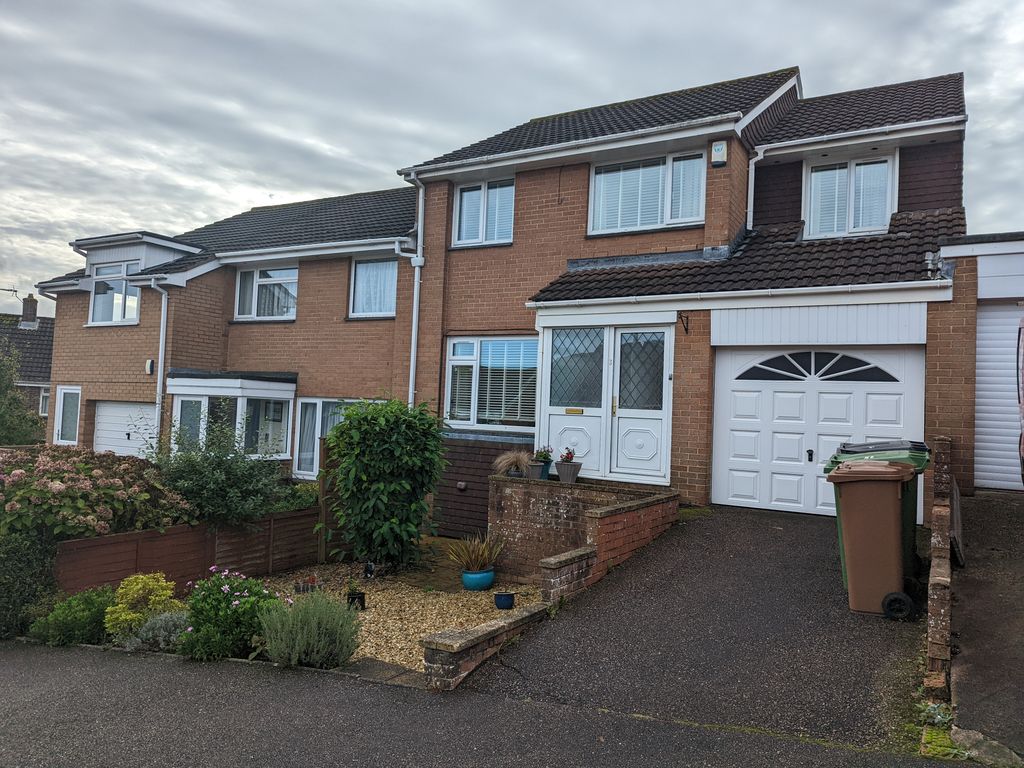 Peterborough Road, Exeter EX4  