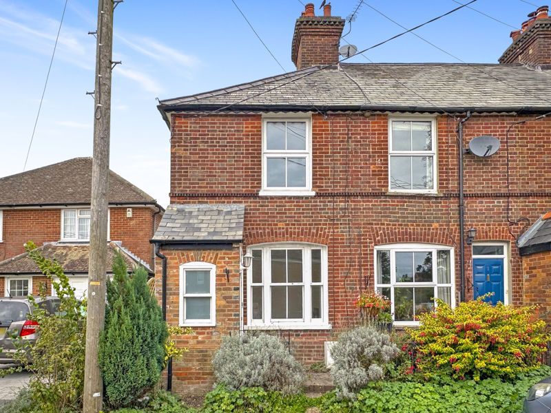 2 bed end terrace house for sale in Church Path, Lane End, High