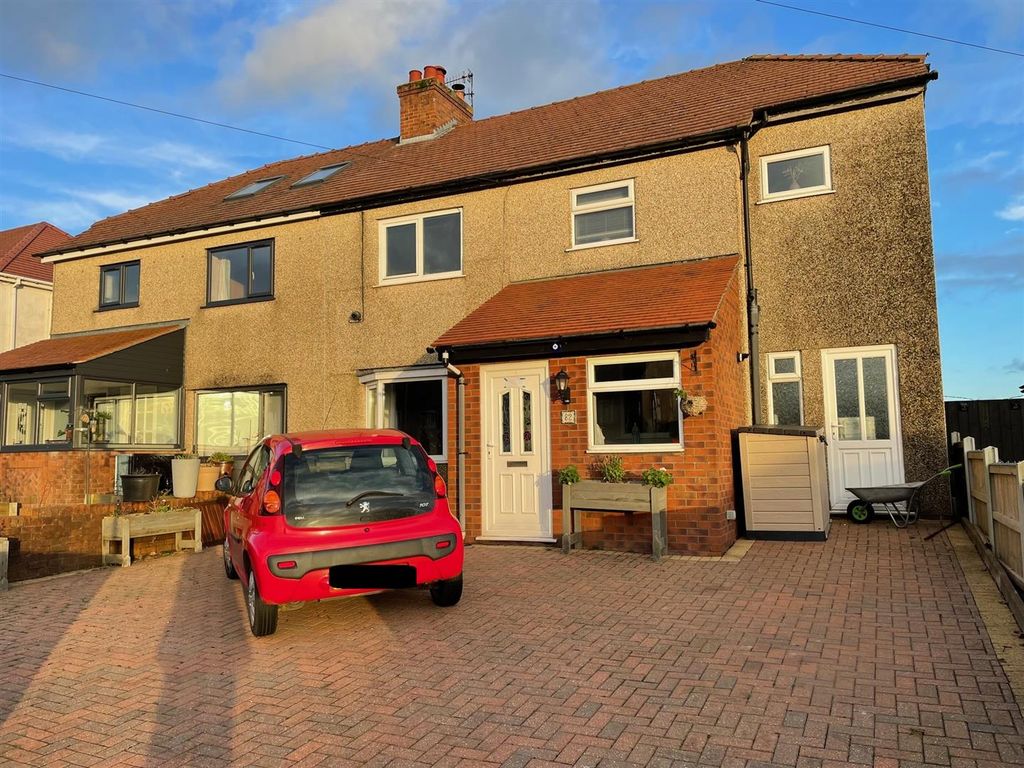 5 bed semidetached house for sale in Brown Edge Road, Buxton SK17 Zoopla