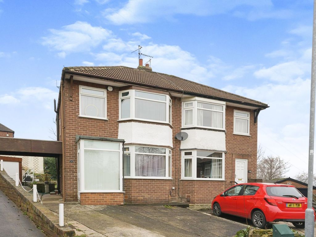 3 bed semidetached house for sale in Gotts Park View, Leeds LS12 Zoopla
