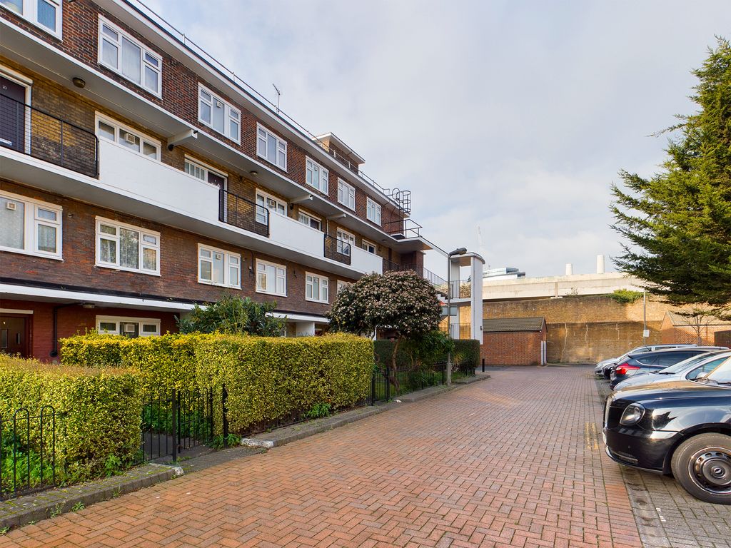 Patmore Estate, London SW8  