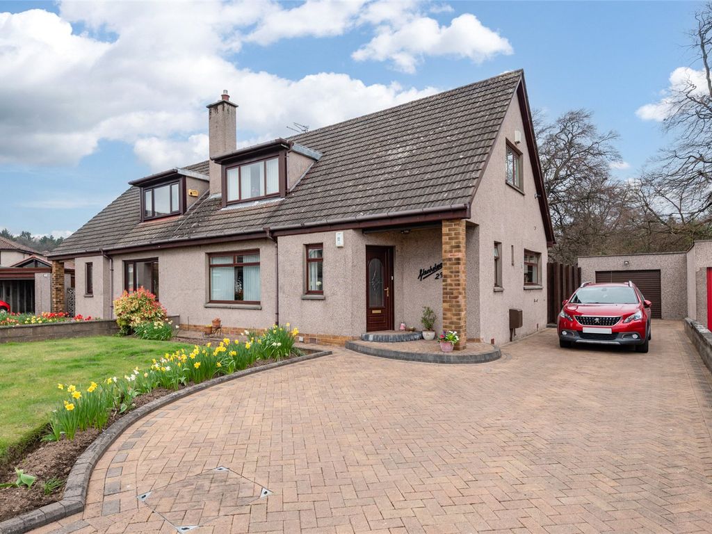 3 bed semidetached house for sale in Beech Park, Leven KY8 Zoopla