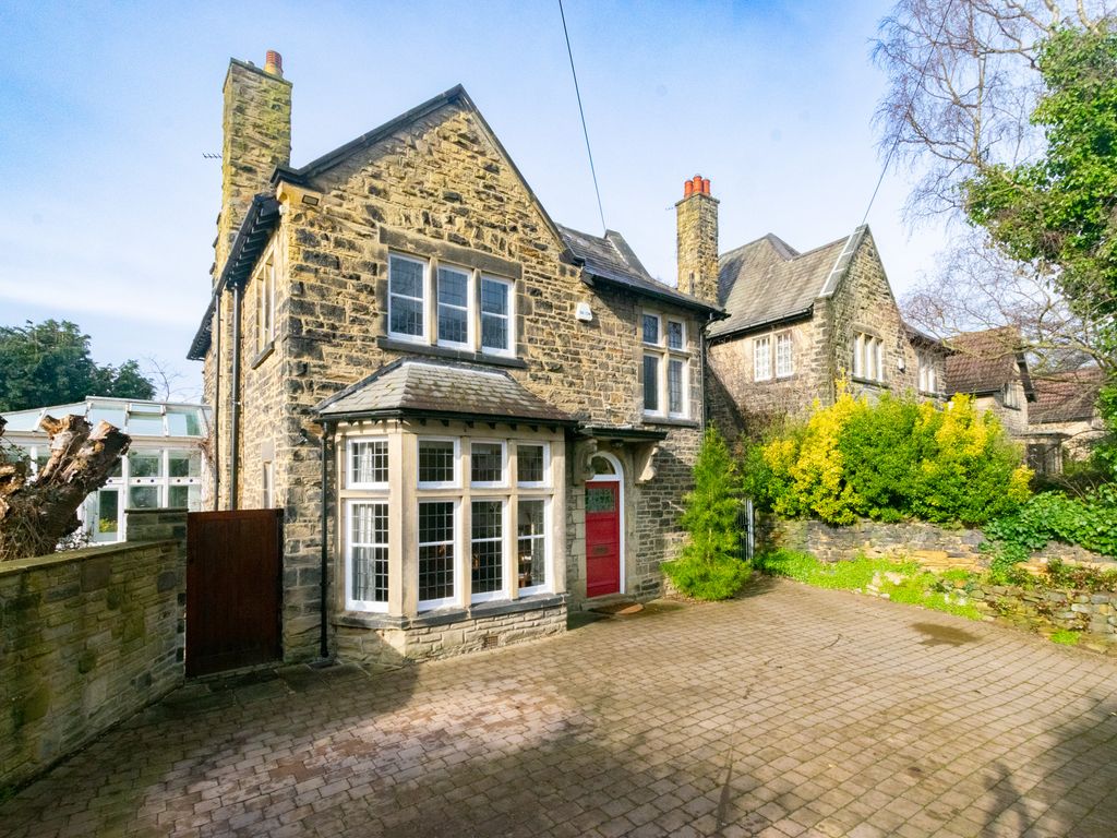 5 bed detached house for sale in Gledhow Wood Road, Leeds LS8 Zoopla