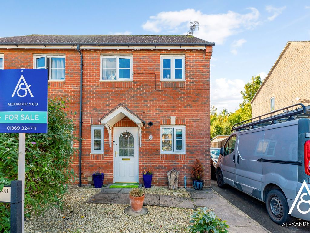 Reedmace Road, Bicester, Oxfordshire OX26  