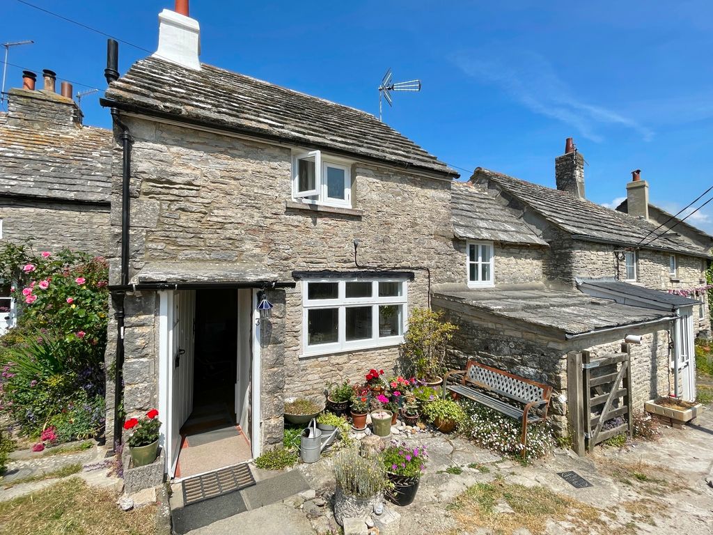 2 bed terraced house for sale in Acton Vale, Acton, Langton Matravers