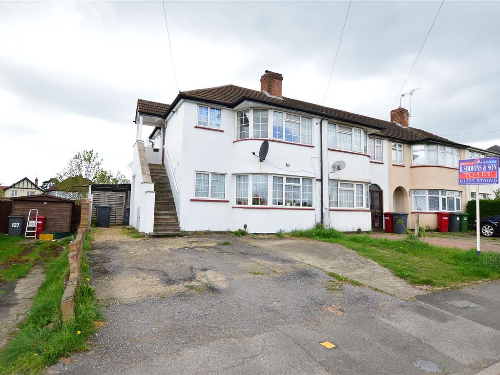 1 bed to rent in Stafford Avenue, Farnham Royal, Slough SL2