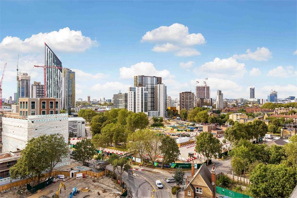 Tarling House 3 Walworth Road London SE17  