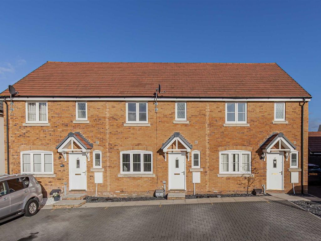 3 bed terraced house to rent in Elm Park, Didcot OX11 Zoopla