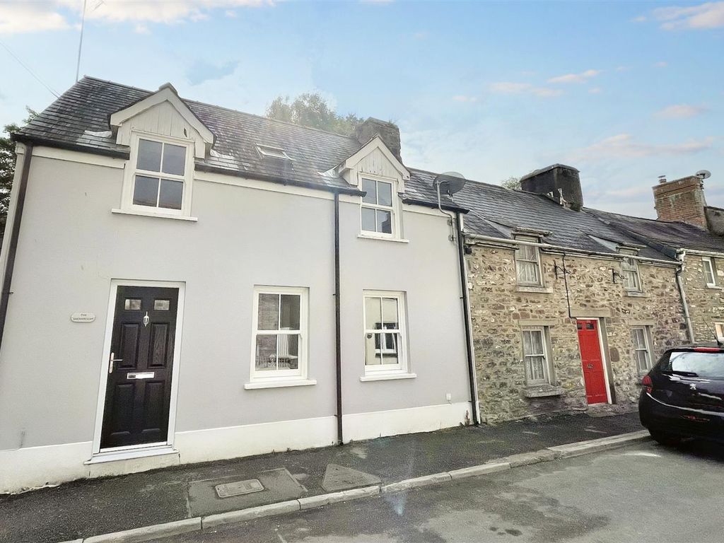 3 bed end terrace house for sale in Clifton Street, Laugharne, Carmarthen SA33 Zoopla