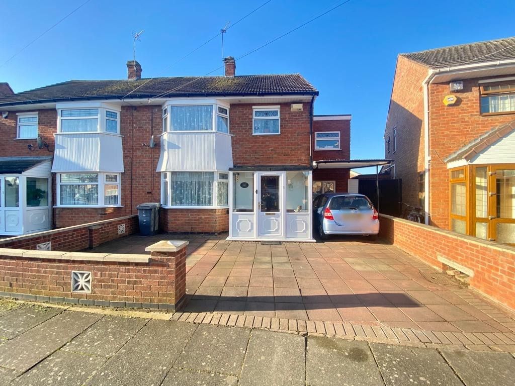 5 bed semidetached house for sale in Saltcoates Avenue, Rushey Mead, Leicester LE4 Zoopla