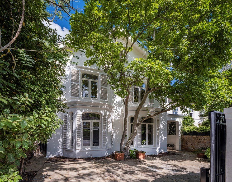 Woronzow Road, St John's Wood, London NW8