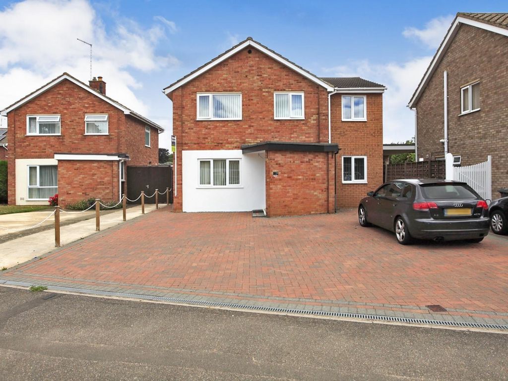 4 bed detached house for sale in Ledbury Road, Peterborough PE3 Zoopla