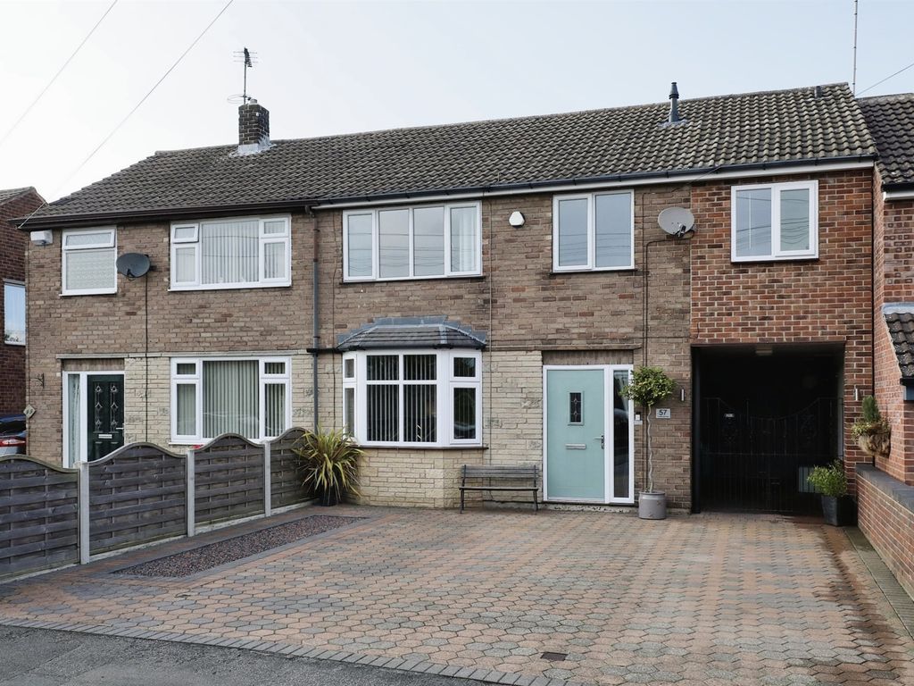 4 bed semidetached house for sale in Coalbrook Avenue, Woodhouse Mill