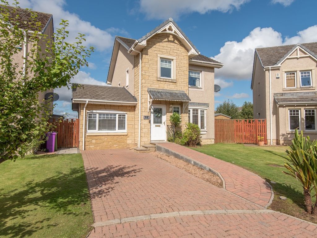 4 bed detached house for sale in Swan Avenue, Montrose DD10, £235,000