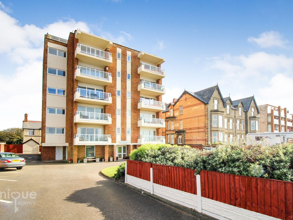 2 bed flat for sale in Northgate, 1416 North Promenade, Lytham St