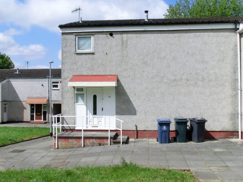 3 bed end terrace house to rent in Hartland, Skelmersdale WN8 Zoopla