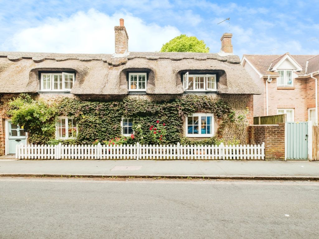 2 bed semidetached house for sale in Bersted Street, Bognor Regis