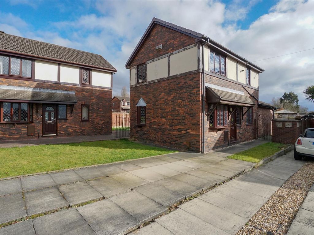 3 bed property for sale in Old Vicarage, Westhoughton, Bolton BL5 Zoopla