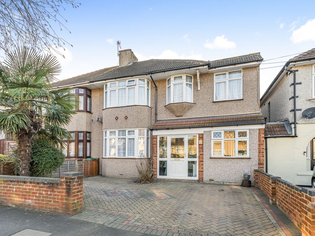 4 bed semidetached house for sale in Stapleton Road, Bexleyheath DA7