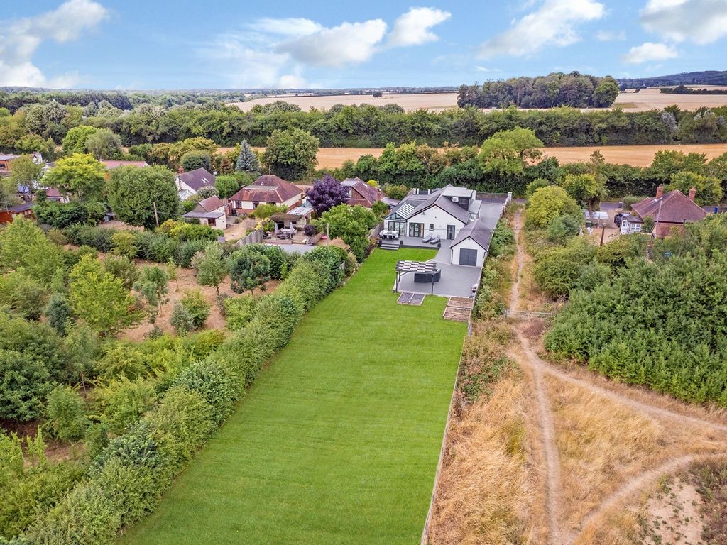 4 bed detached house for sale in Cherry Garden Lane, Maidenhead SL6