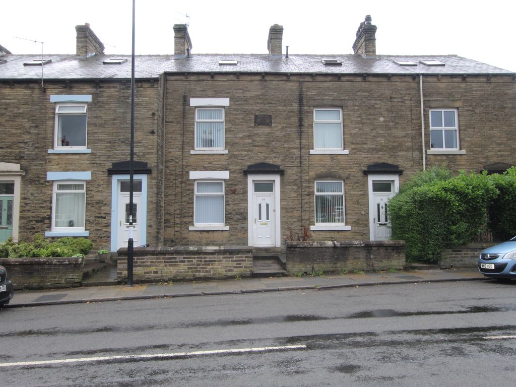 3 bed terraced house to rent in Harehill Road, Littleborough, Rochdale