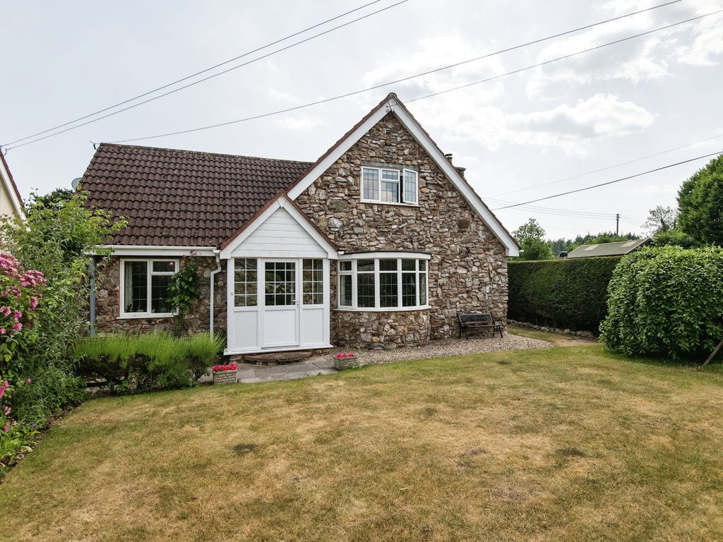 4 bed detached house for sale in Cotleigh, Honiton EX14 Zoopla