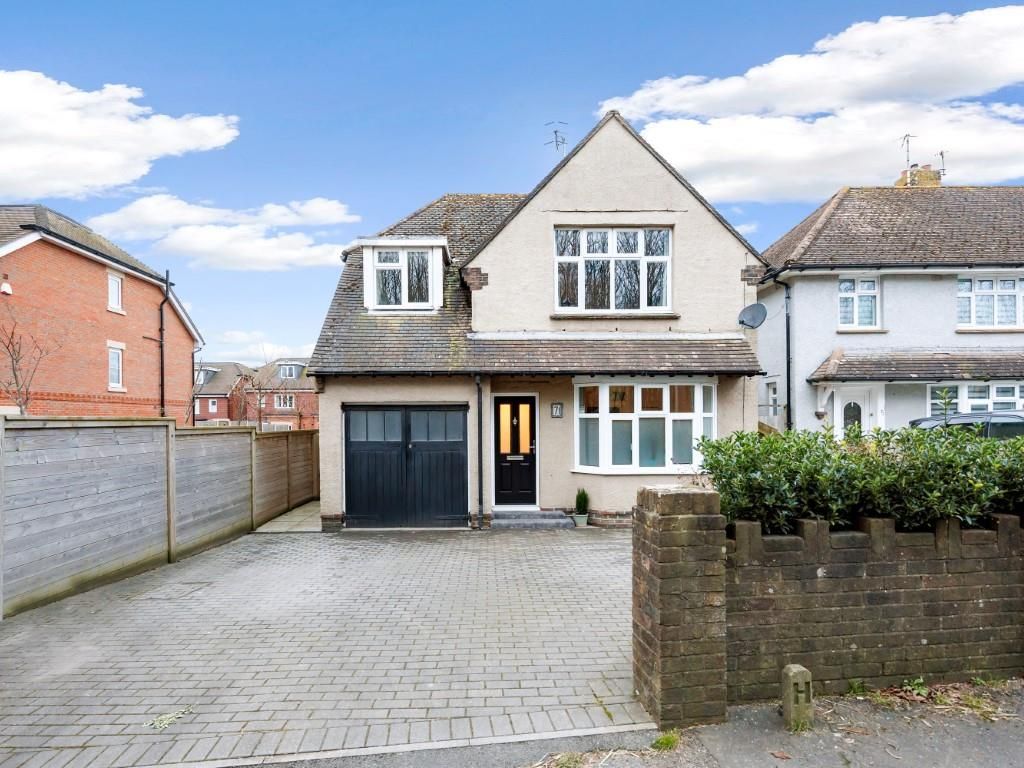 5 bed detached house for sale in Falmer Road, Rottingdean, Brighton BN2