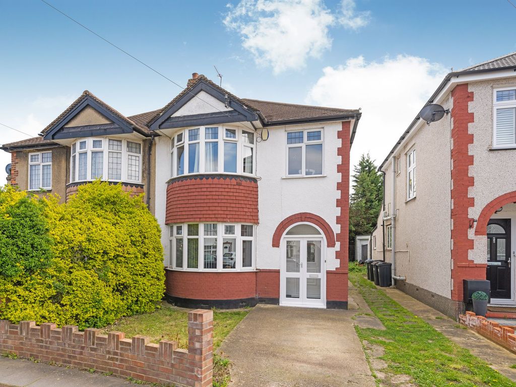 3 bed semidetached house for sale in Brookside Way, Croydon CR0 Zoopla