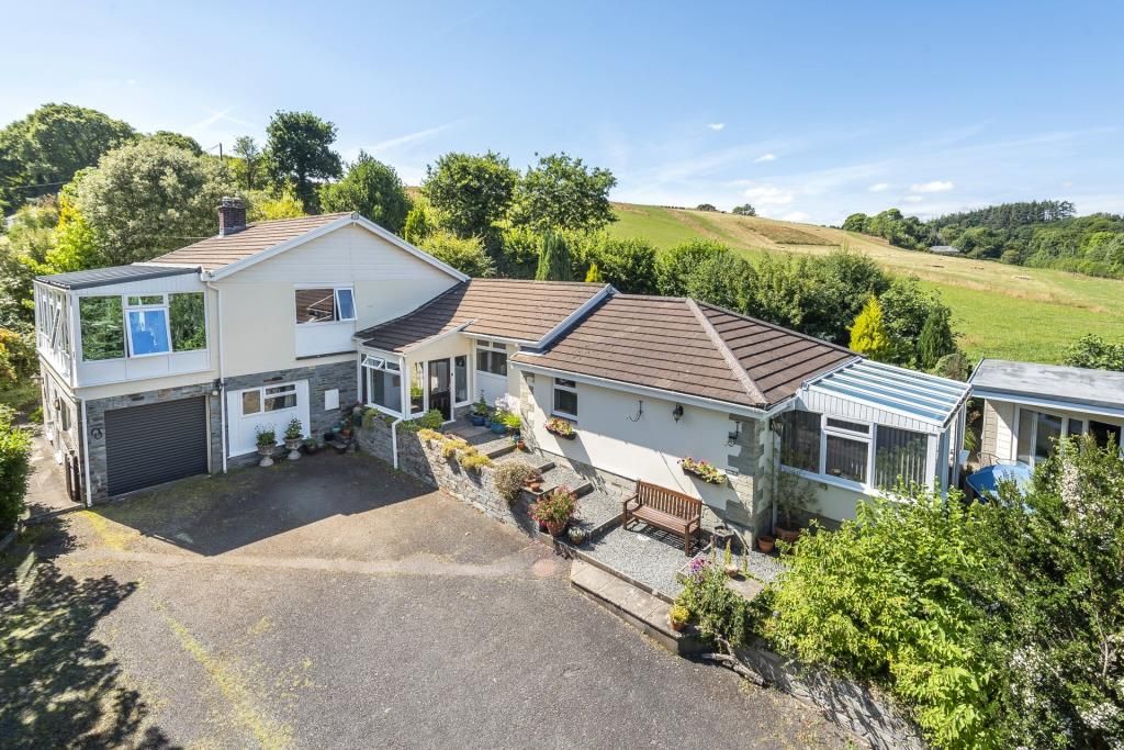 3 bed detached house for sale in Rilla Mill, Callington, Cornwall PL17 Zoopla
