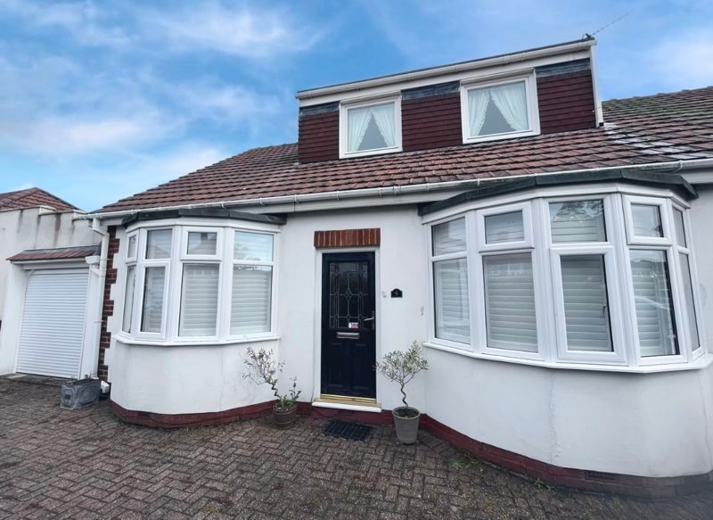 4 bed bungalow for sale in Parkfield, Seaton Sluice, Whitley Bay NE26