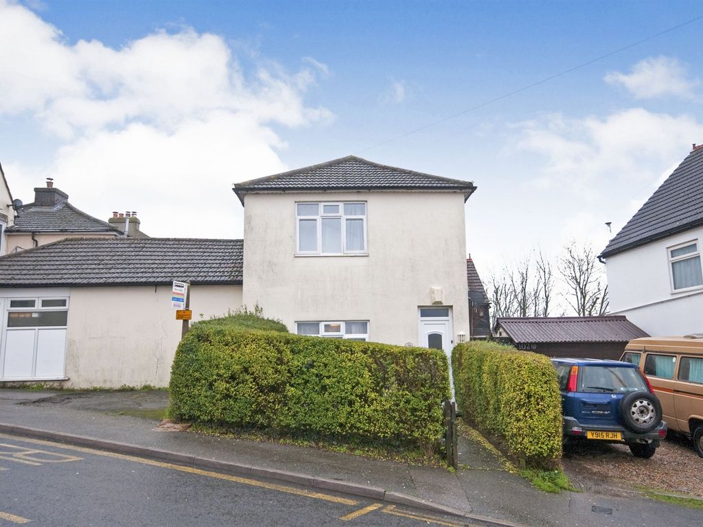 2 bed semidetached house for sale in Clifton Road, Hastings TN35 Zoopla