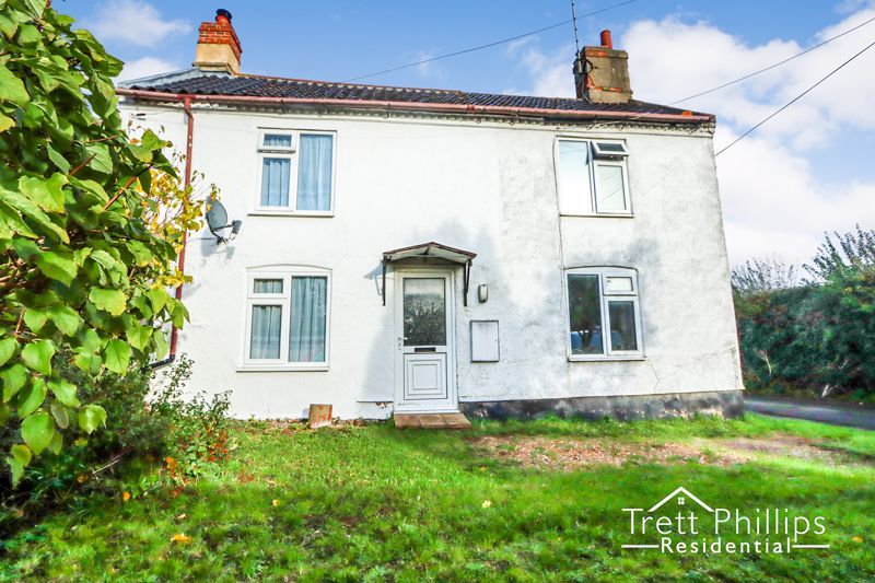2 bed semidetached house for sale in The Lea, Cooper Road, North