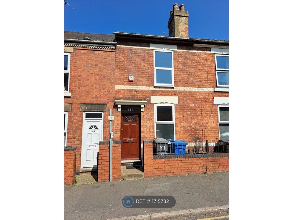 2 bed terraced house to rent in Portland Street, Derby DE23 Zoopla