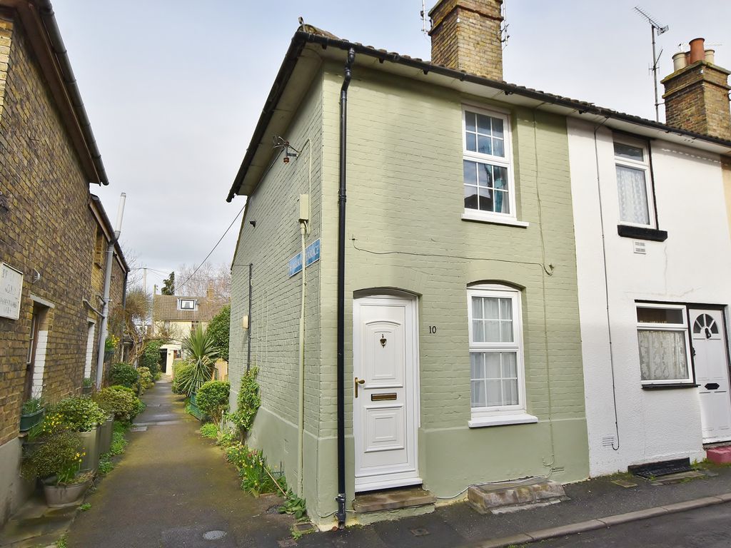 1 bed end terrace house to rent in Nelson Street, Faversham ME13 Zoopla