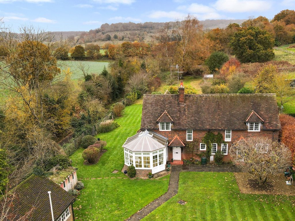 Land for sale in Dorking Road, Abinger Hammer, Dorking, Surrey RH5, £