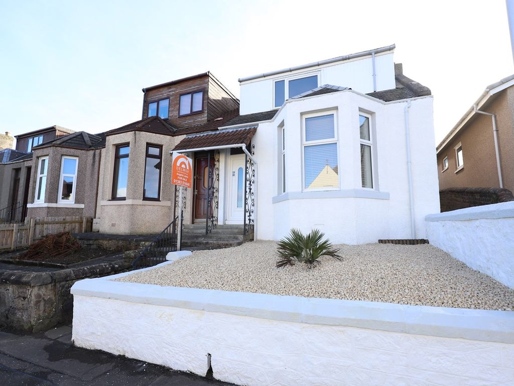 3 bed cottage for sale in 64 Church Street, Cowdenbeath KY4 Zoopla