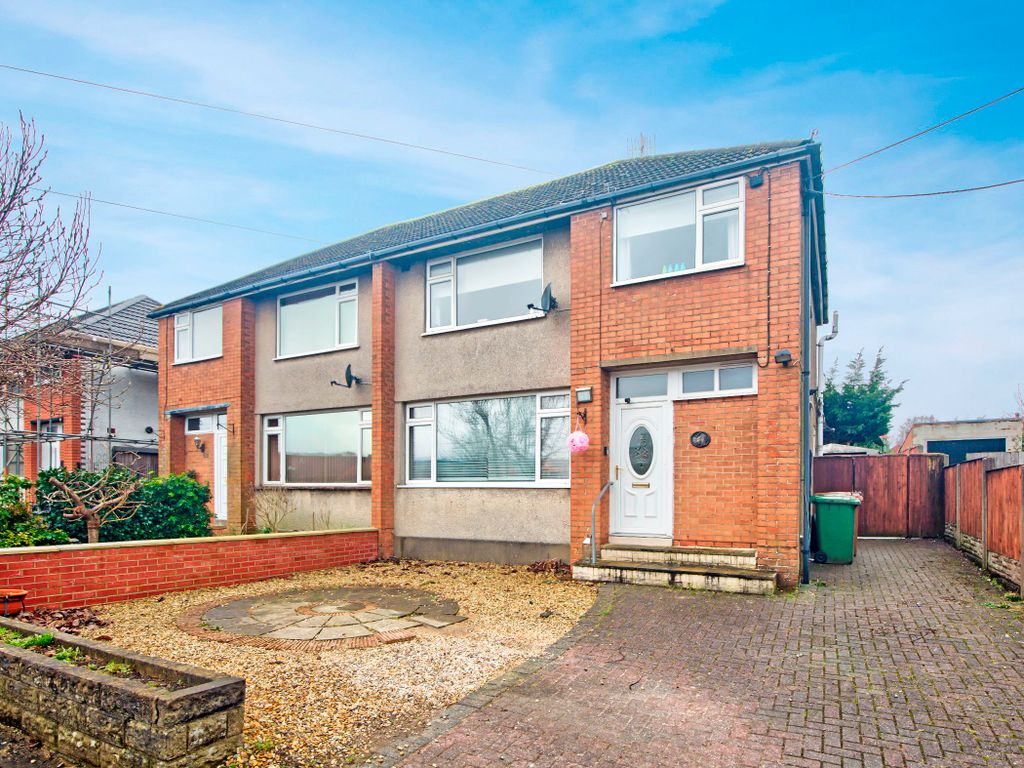 4 bed semidetached house for sale in Bedwas Road, Caerphilly CF83 Zoopla